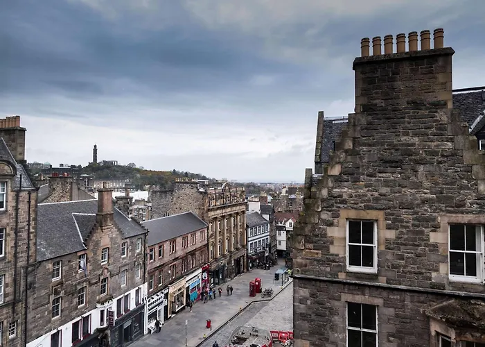 Radisson Blu Hotel, Edinburgh City Centre